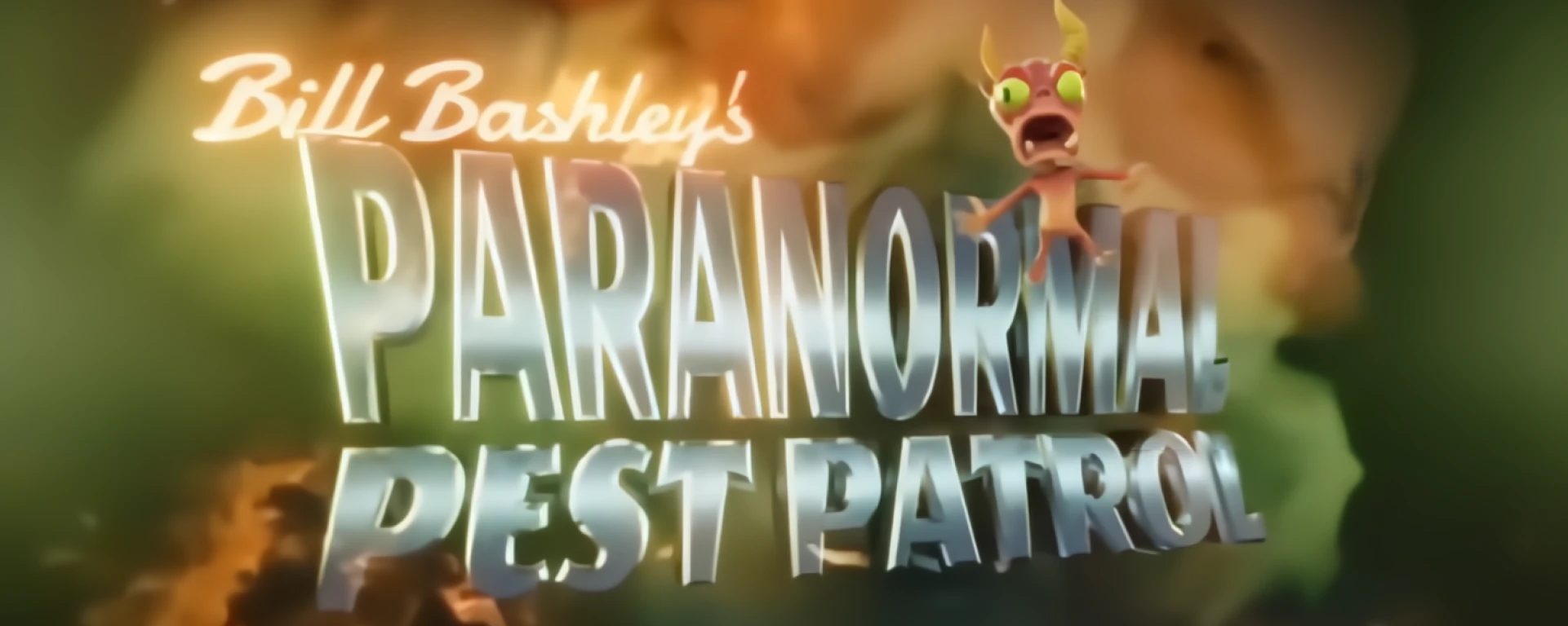 Paranormal Pest Patrol thumbnail